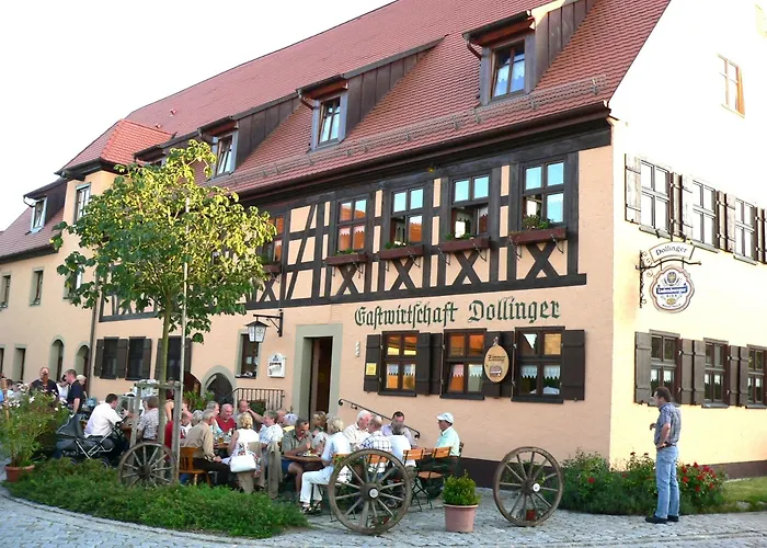 Ferienwohnungen mieten Dollinger