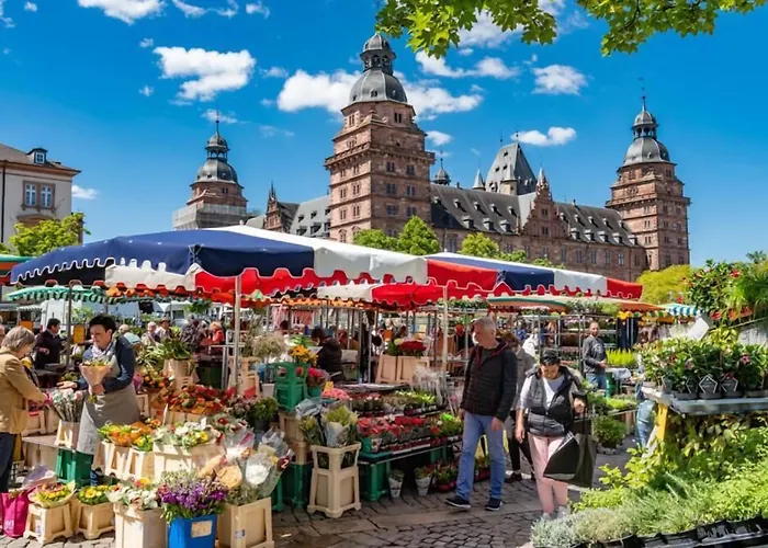 Zum Goldenen Ochsen, Hotel&Gasthaus am Schlossgarten