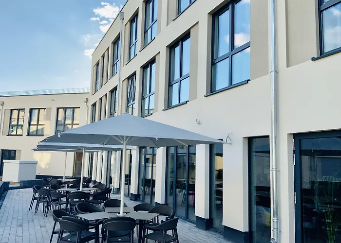 Zentrales Hotel: StadtHotel ARTE