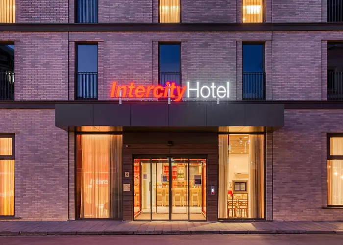 4-Sterne-Hotel: IntercityHotel Hildesheim