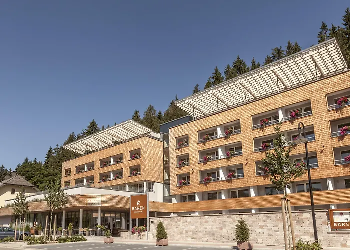 Luxushotel: Hotel Bären Titisee