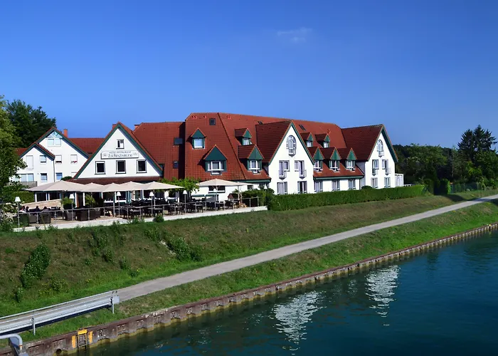 Hotel Zur Prinzenbruecke