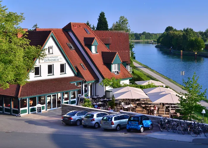 Hotel Zur Prinzenbruecke