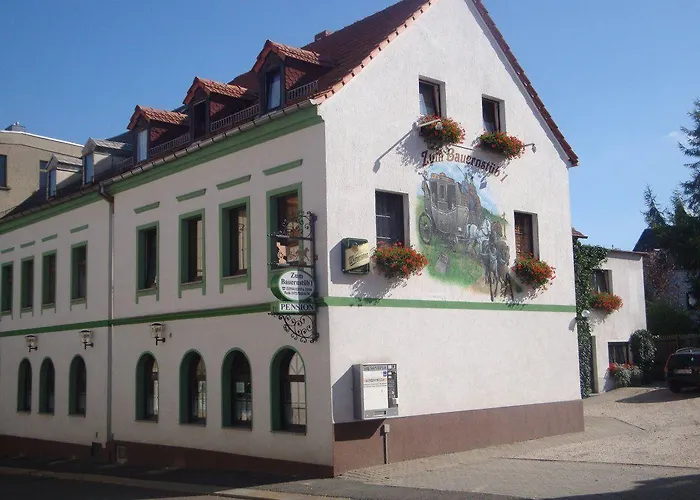 Pension Zum Bauernstübl