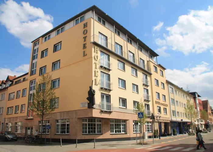 Resort: Hotel Römerhof Hanau by Trip Inn