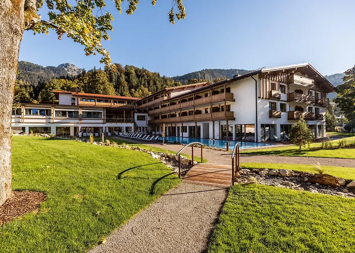 4 Sterne Hotels Bayrischzell Familotel Oberbayern
