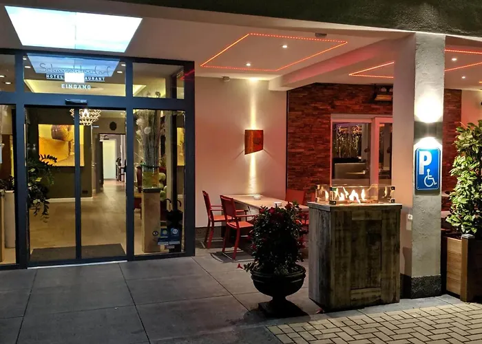 Romantisches Hotel: Hotel Schmachtendorf