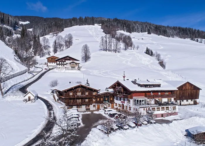 Gästehaus: Pension Seighof