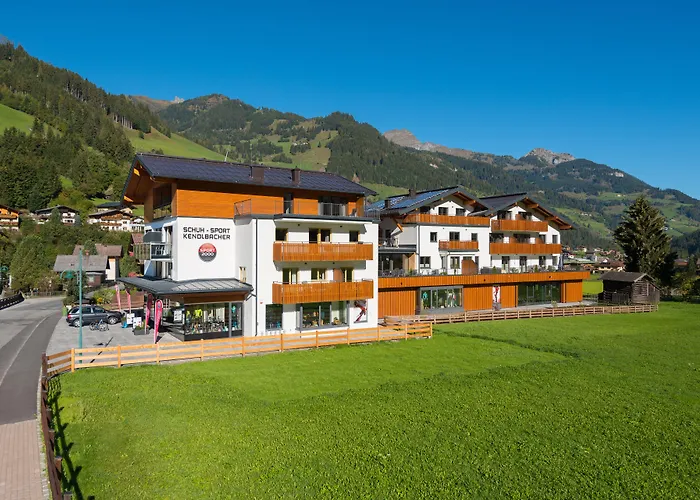  Appartement-Pension Kendlbacher