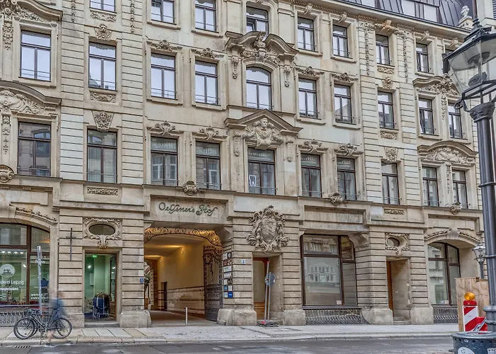 Aparthotel: limehome Leipzig Ritterstraße
