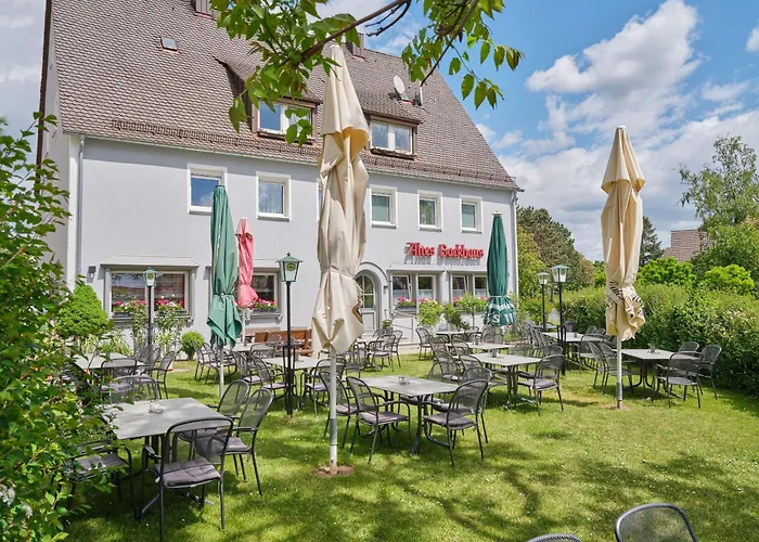Urlaubsunterkunft Altes Backhaus
