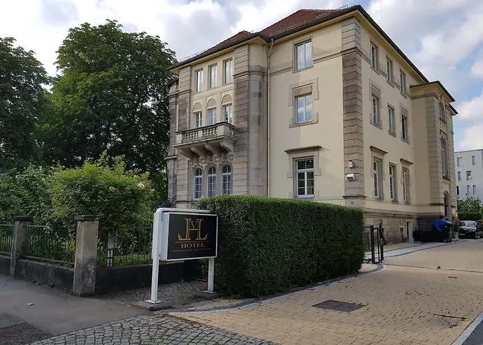 Hotel-Villa Lalee