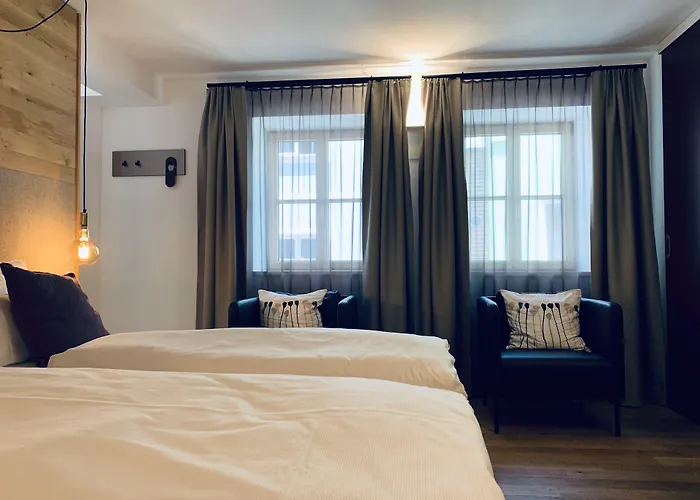  Stadthotel Kachelofen