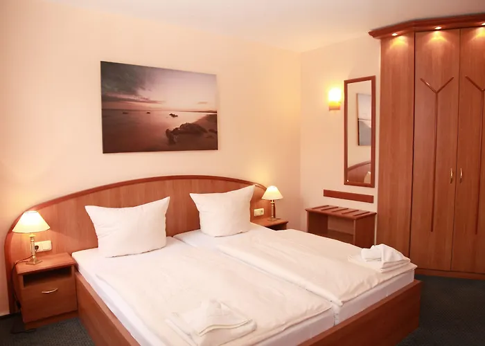 Hotel: Hotel Bertramshof