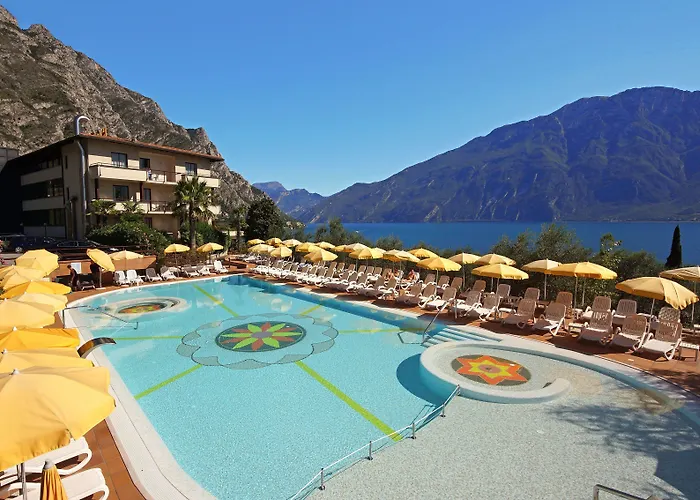Hotel: Hotel Ilma Lake Garda Resort