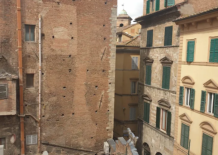 Romantisches Hotel: Albergo Centrale