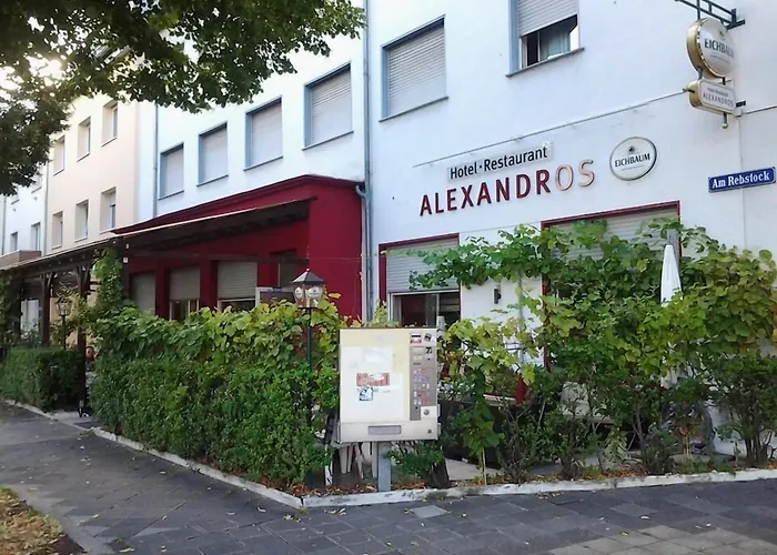 Hotel Restaurant Alexandros