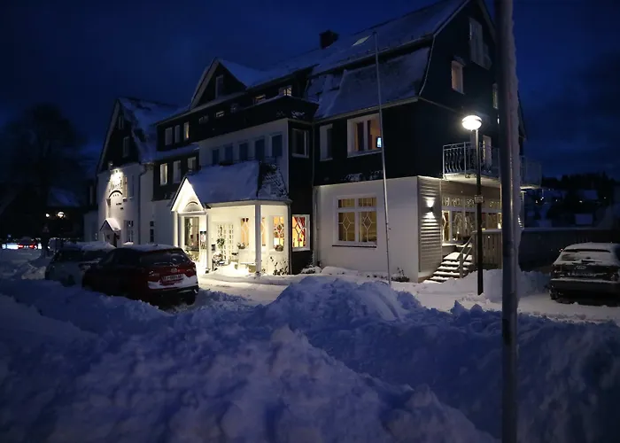 Hotel Am Nuhnetal