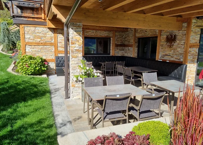 Hotel Garni Romantik