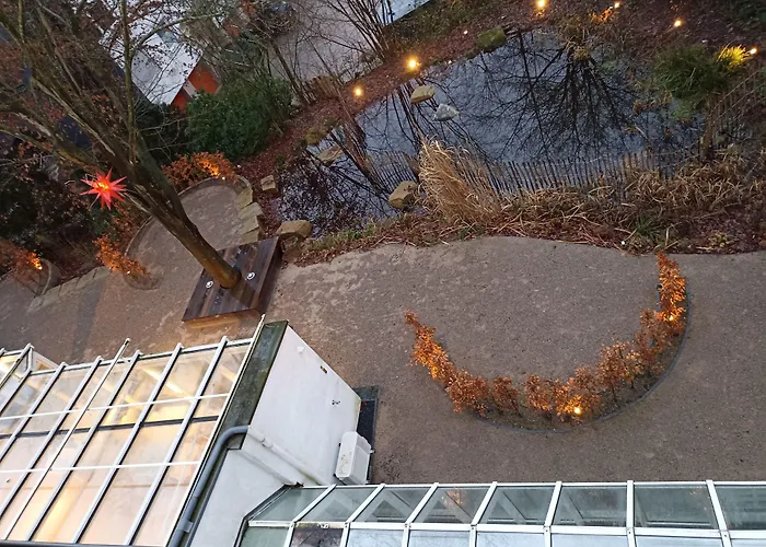 Gartenhotel Fettehenne