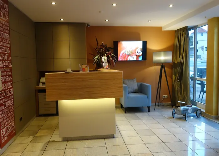 Hotel-Appartement Sonne