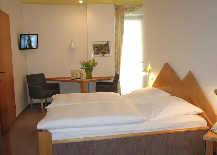 Hotel-Appartement Sonne