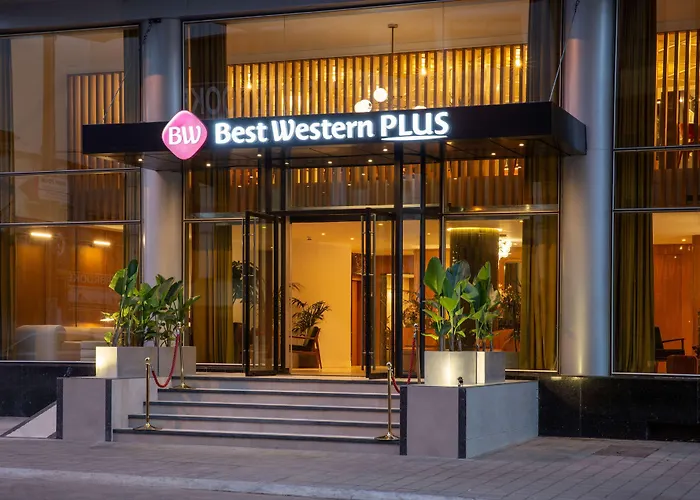 Best Western Plus City Center