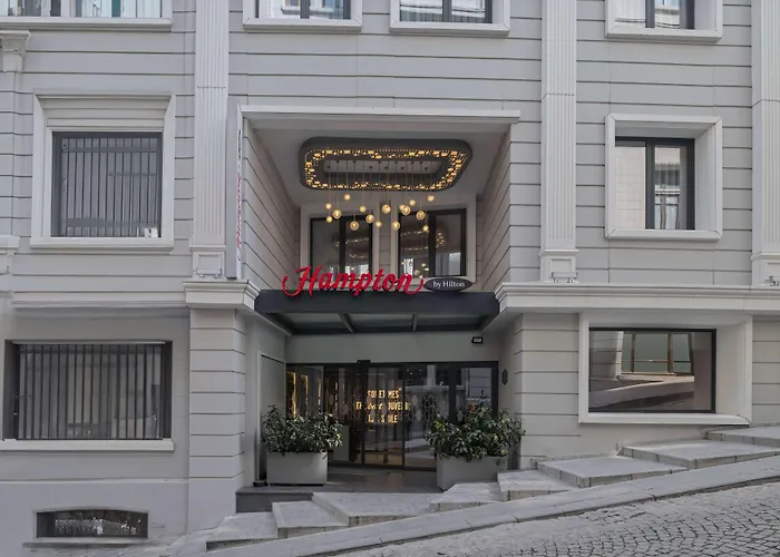 Hampton By Hilton Istanbul Sirkeci