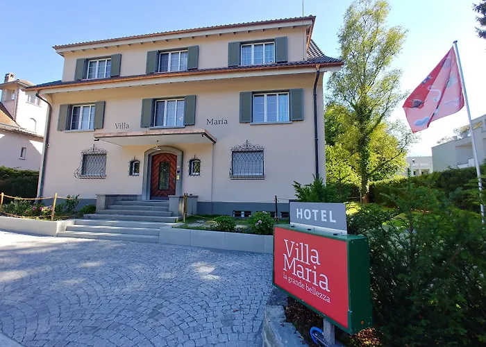  Villa Maria
