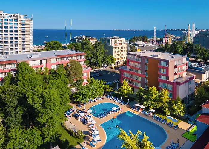 Boutique-Hotel: Asteria Family Sunny Beach