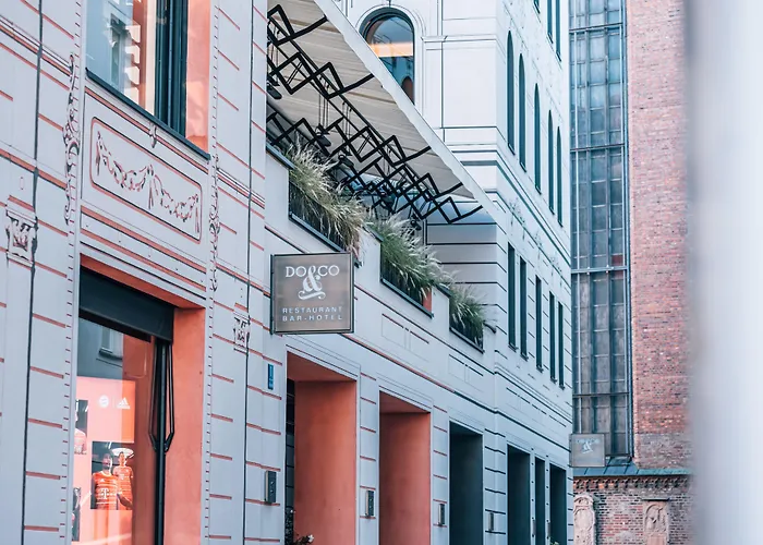5 Sterne Hotels DO&CO