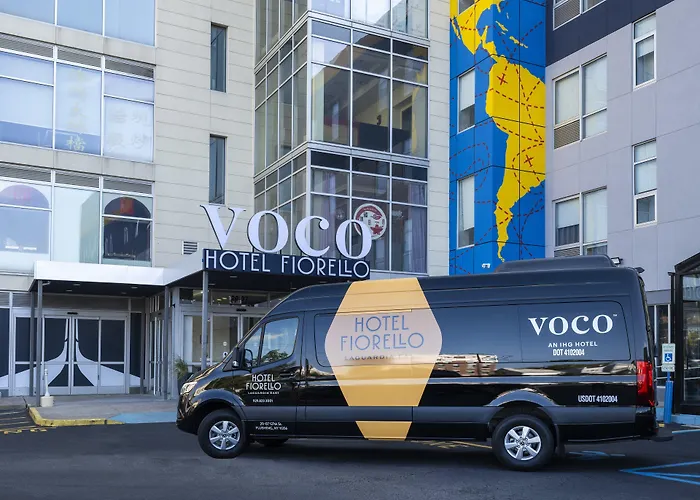 Boutique-Hotel: Voco Fiorello - Laguardia Airport By Ihg