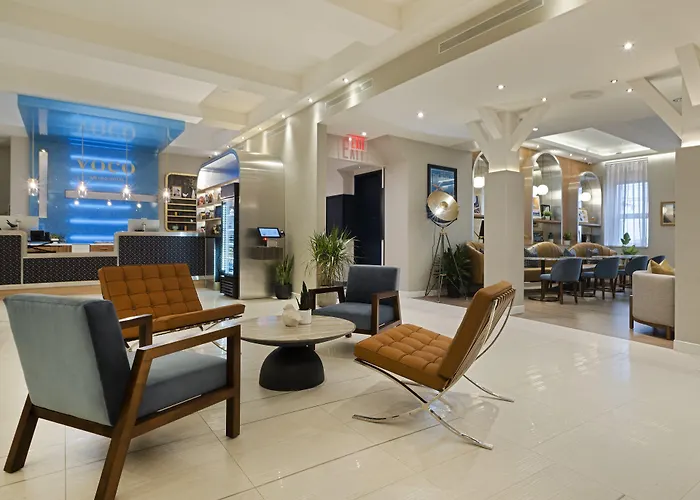 Boutique-Hotel: Voco Fiorello - Laguardia Airport By Ihg