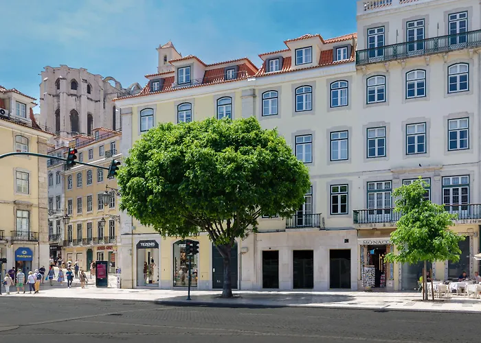 Familienhotel: Nicola Rossio Hotel