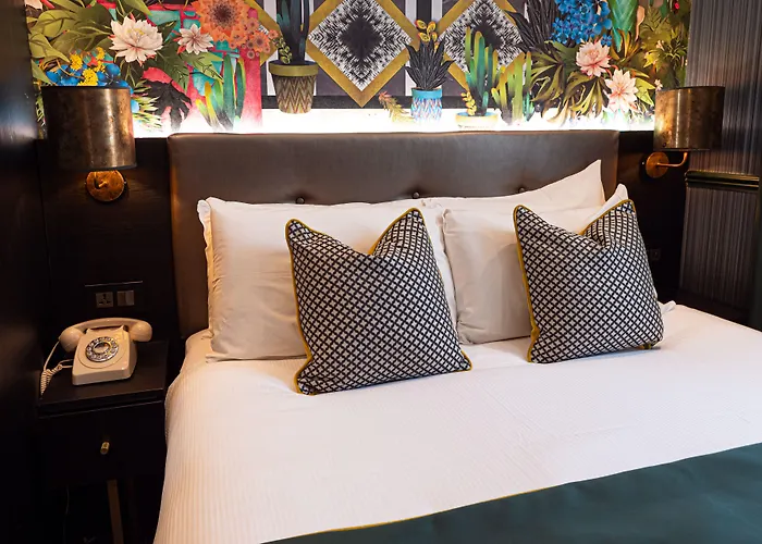 4 Sterne Hotels Hyde Park Green