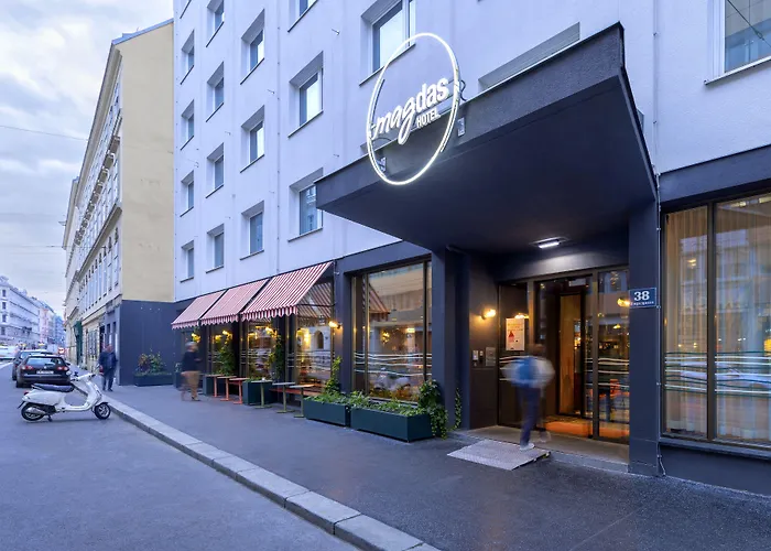 Magdas City - First Social Business In Austria