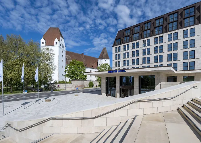 Boutique-Hotel: Maritim Hotel Ingolstadt