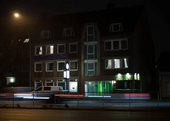 &Monteurzimmer Bei Hansezimmer
