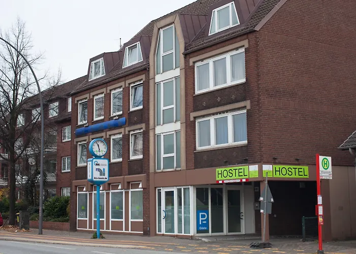 &Monteurzimmer Bei Hansezimmer