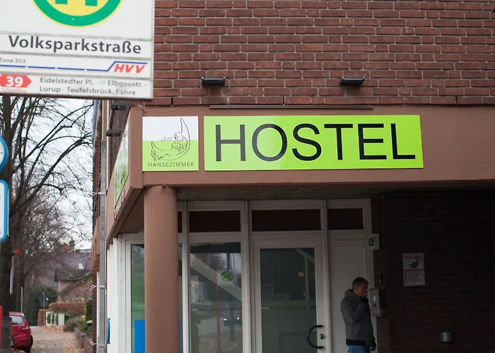 &Monteurzimmer Bei Hansezimmer