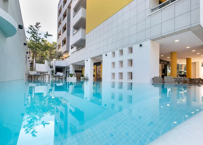 Hotel nahe College: Hotel Antonio