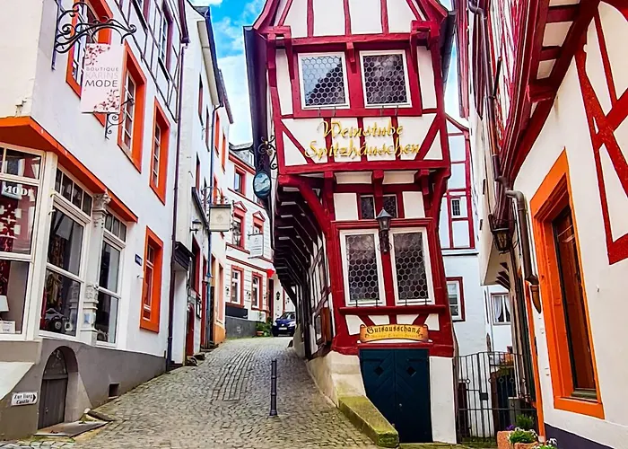 Haustierfreundliches Hotel: JUFA Hotel Bernkastel-Kues