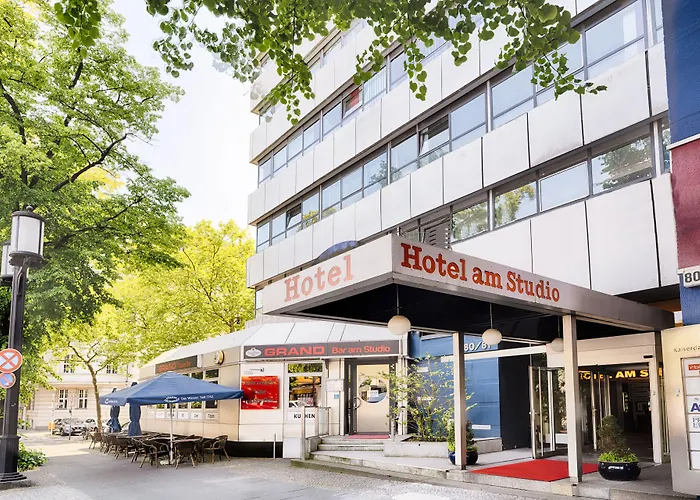 Günstiges Hotel: Enjoy Hotel Am Studio