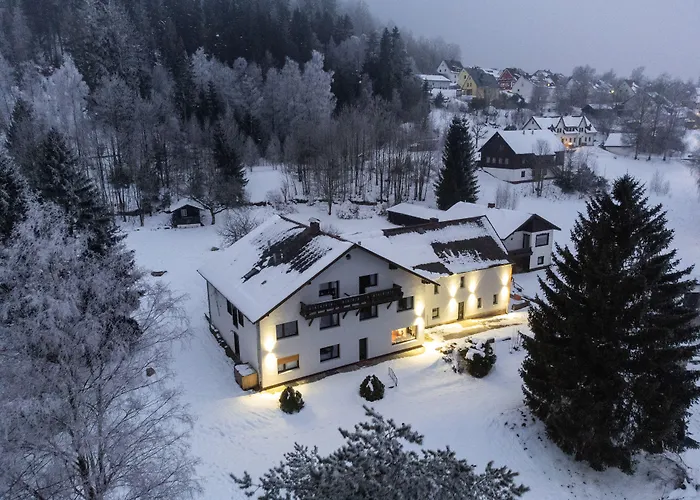 Am Ochsenkopf