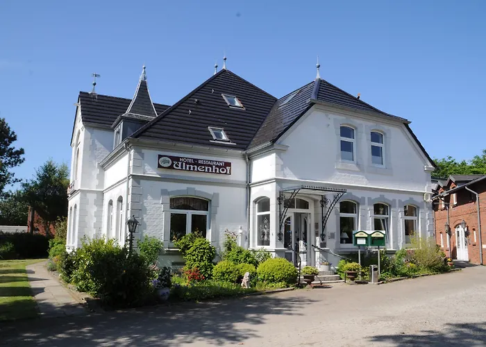 & Restaurant Villa Ulmenhof