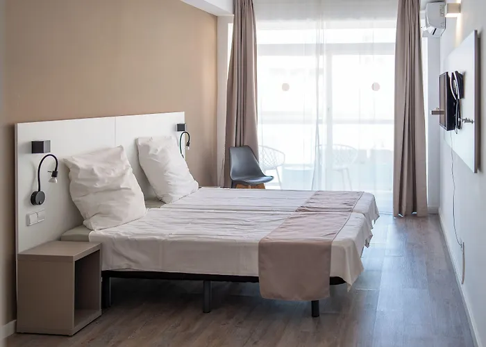 Zentrales Hotel: Planet Hotels Blue - Adults Only 16 Years