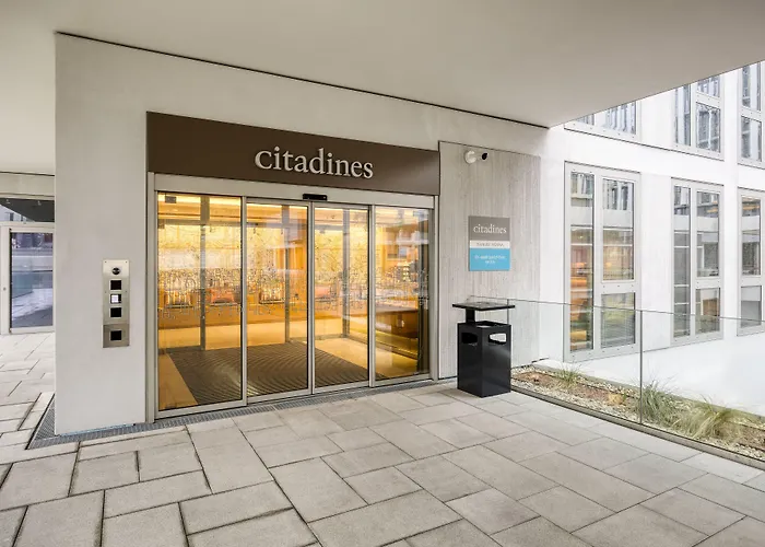 Citadines Danube