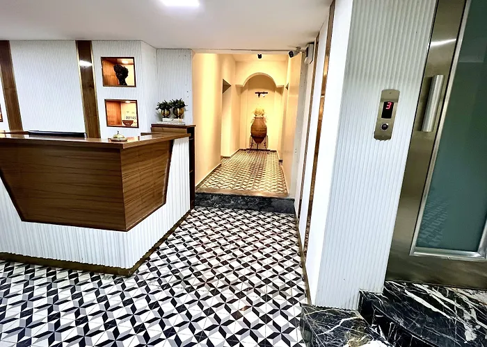 Besiktas Konuk Evi
