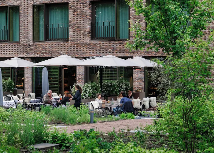 5-Sterne-Hotel: Pillows Grand Boutique Hotel Maurits At The Park - Small Luxury Hotels