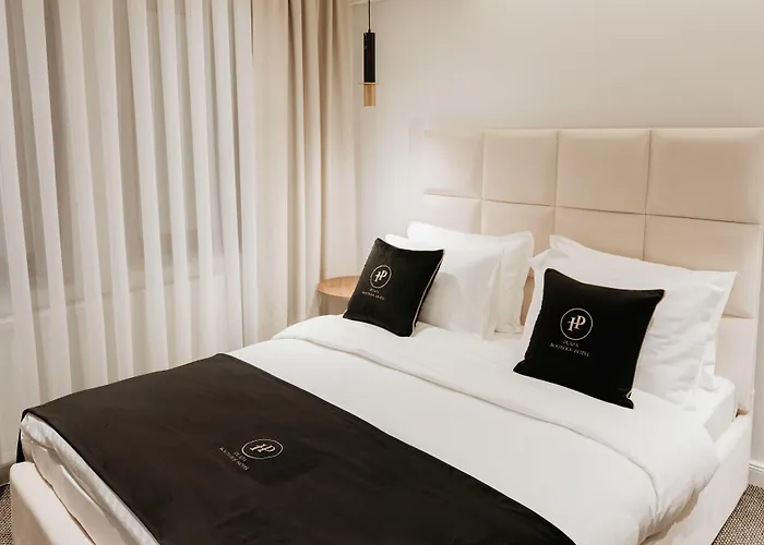 Kinderhotel Plaza Boutique